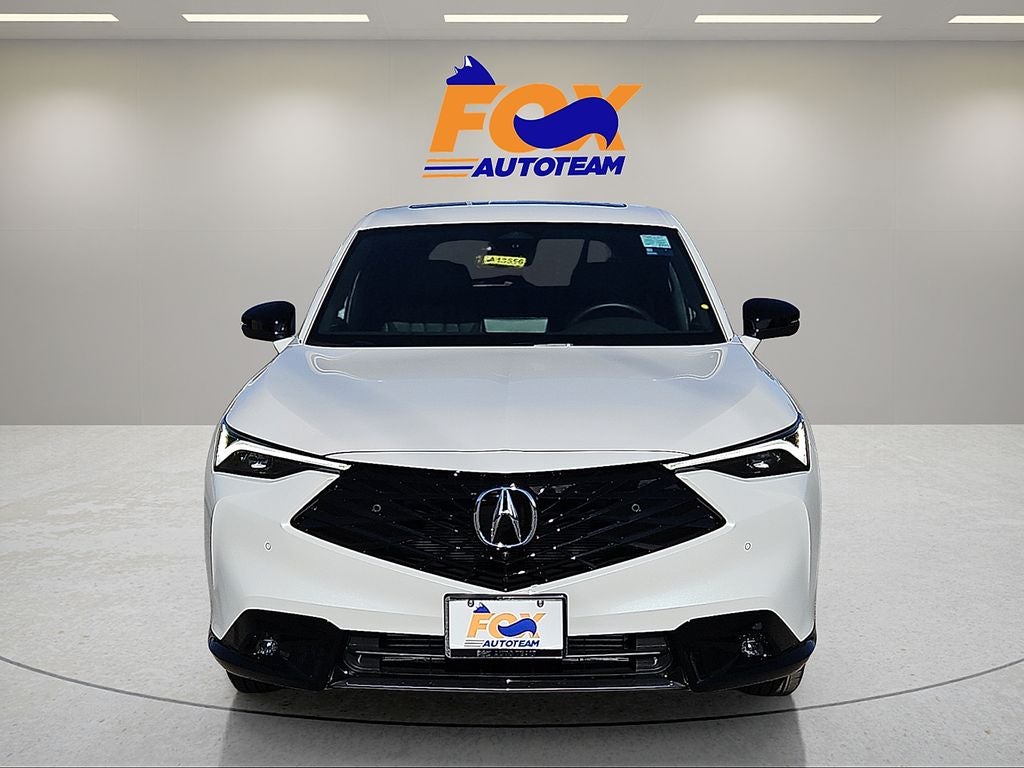 2026 Acura ADX A-Spec Advance Package