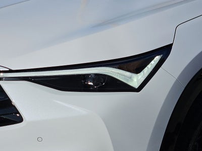 2026 Acura ADX A-Spec Advance Package