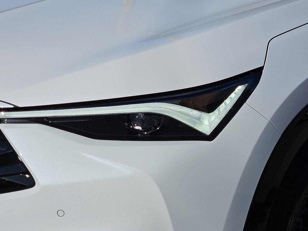 2026 Acura ADX A-Spec Advance Package