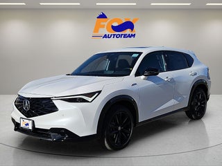 2026 Acura ADX A-Spec Advance Package