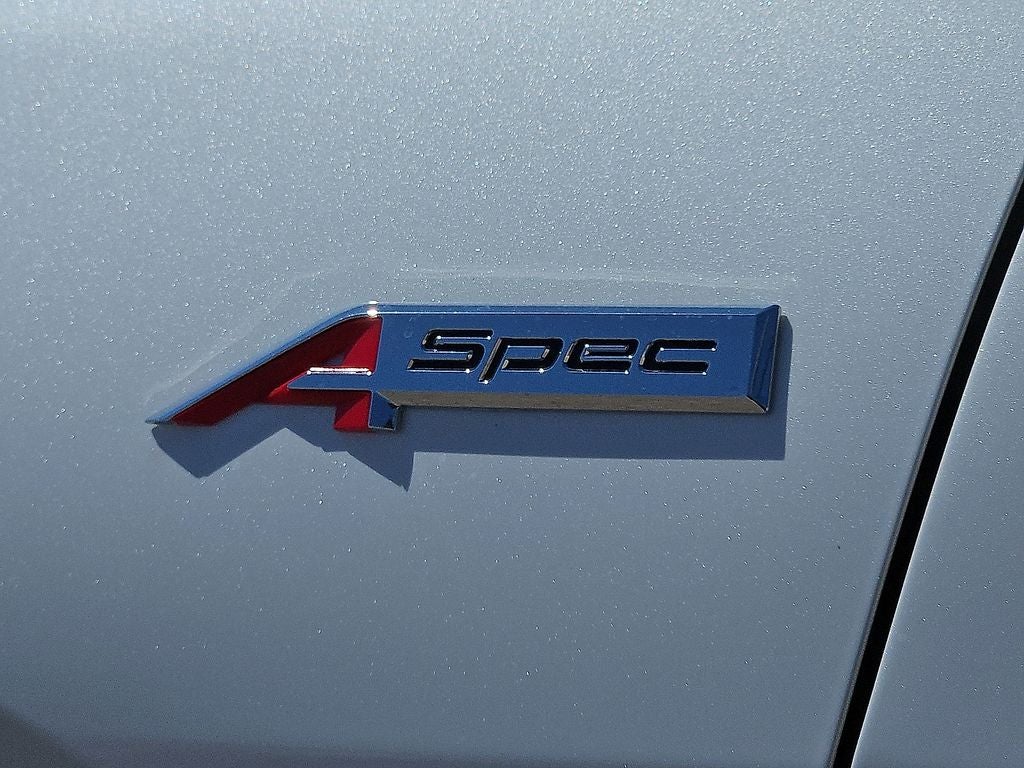 2026 Acura ADX A-Spec Advance Package