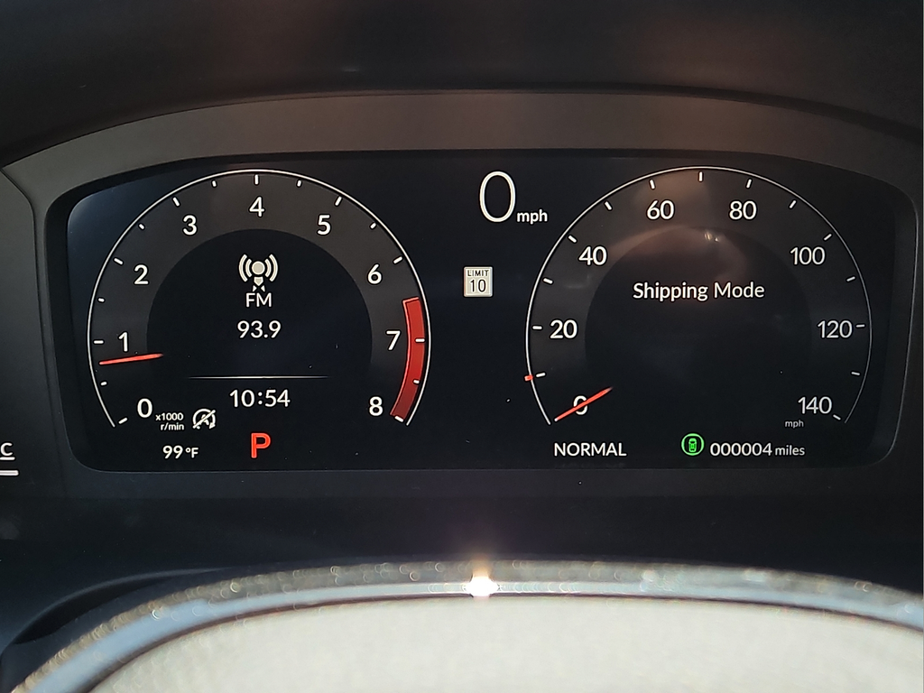 2026 Acura ADX A-Spec Advance Package