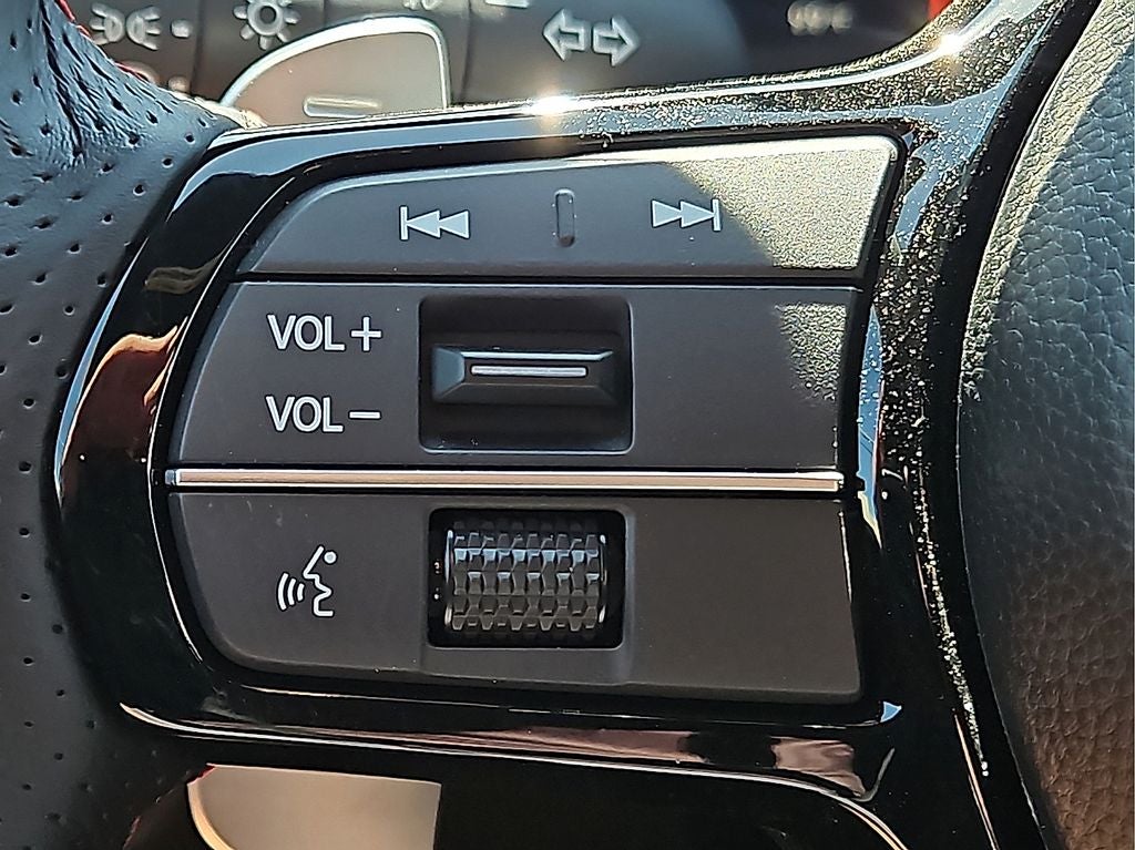 2026 Acura ADX A-Spec Advance Package