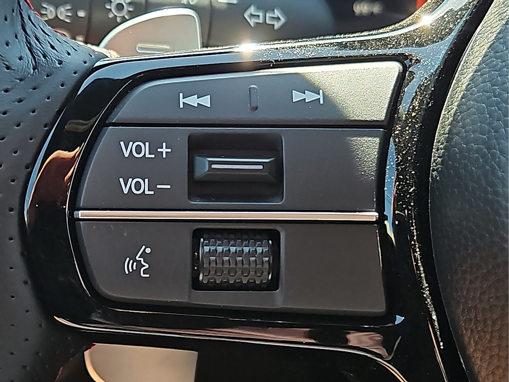 2026 Acura ADX A-Spec Advance Package
