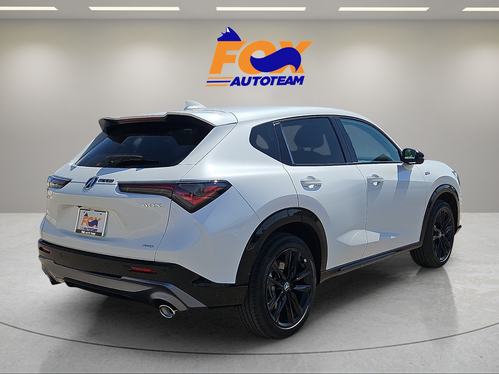 2026 Acura ADX A-Spec Advance Package