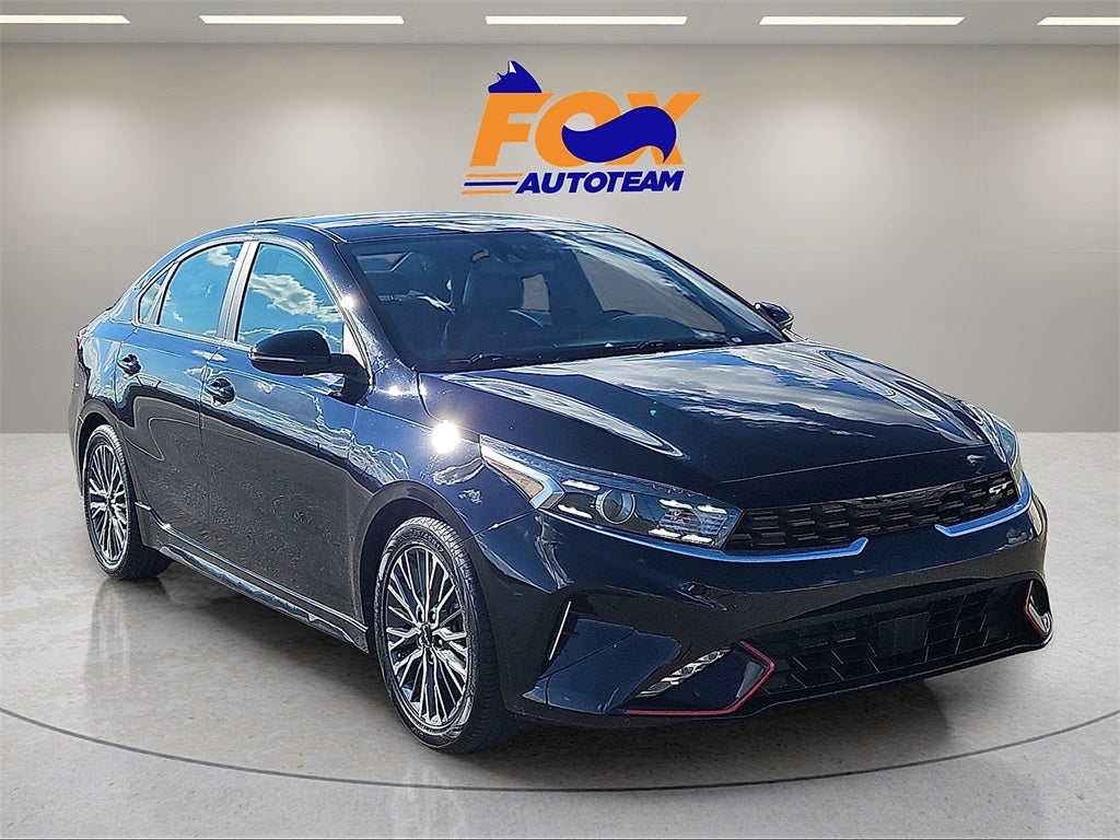 2023 Kia Forte GT-Line