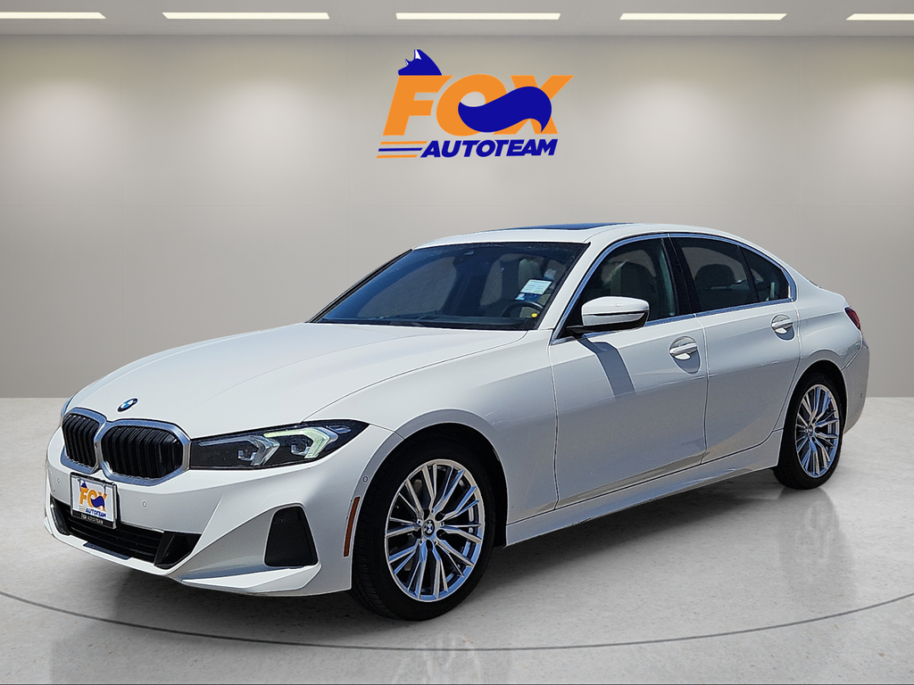 2023 BMW 3 Series