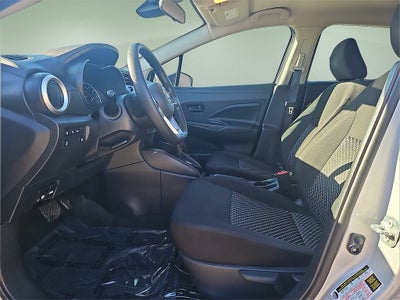 2021 Nissan Versa 1.6 S