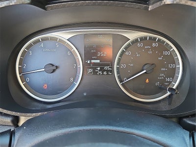 2021 Nissan Versa 1.6 S