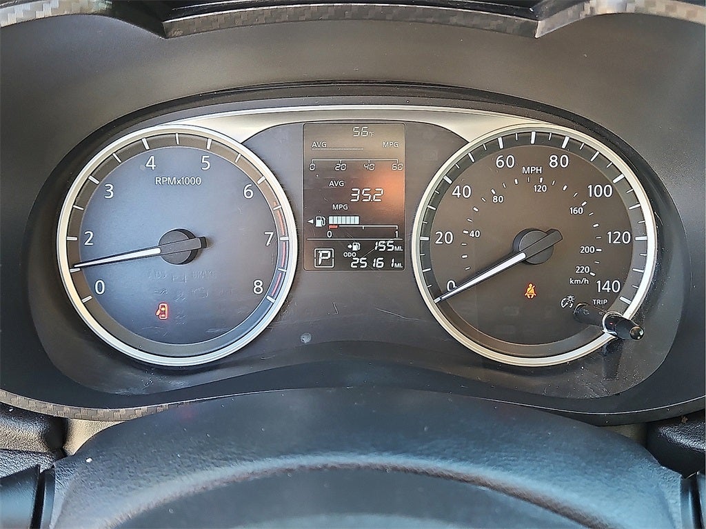 2021 Nissan Versa 1.6 S