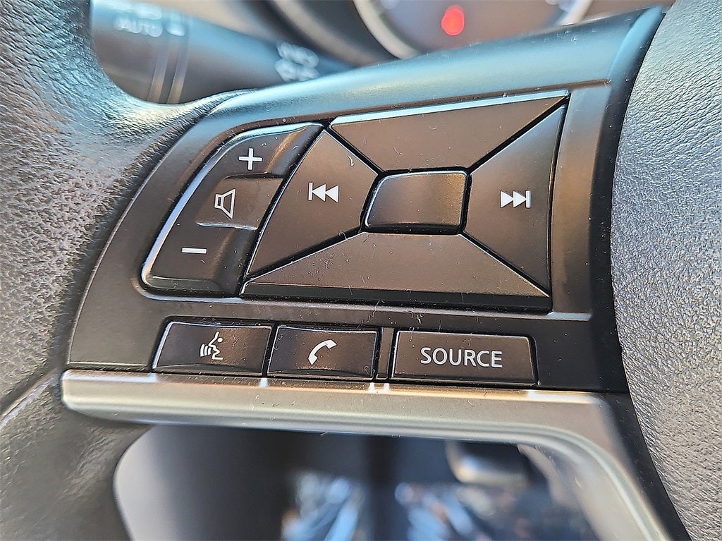 2021 Nissan Versa 1.6 S