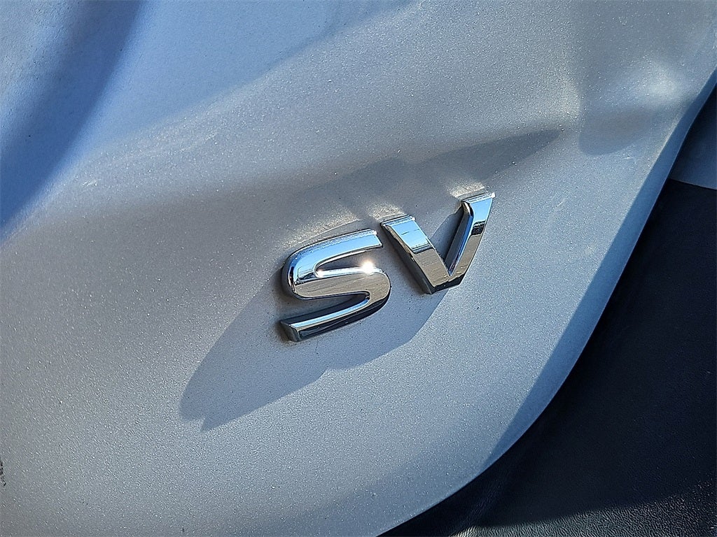 2019 Nissan Kicks SV