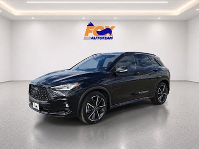 2024 INFINITI QX50 Sport AWD