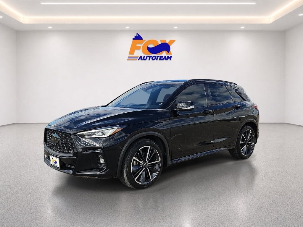 2024 INFINITI QX50 Sport AWD