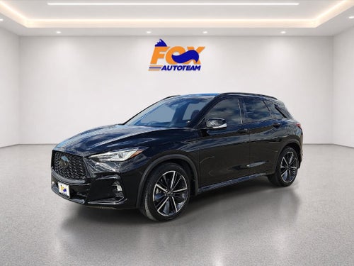 2024 INFINITI QX50 Sport AWD