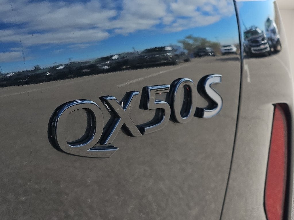 2024 INFINITI QX50 Sport AWD