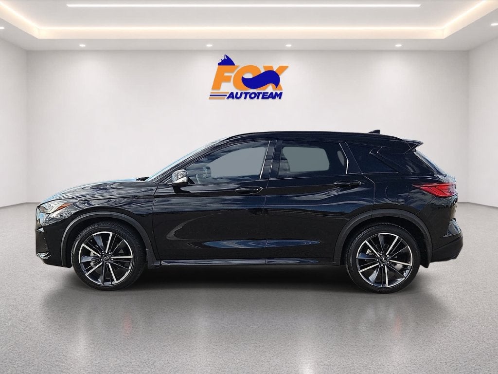 2024 INFINITI QX50 Sport AWD