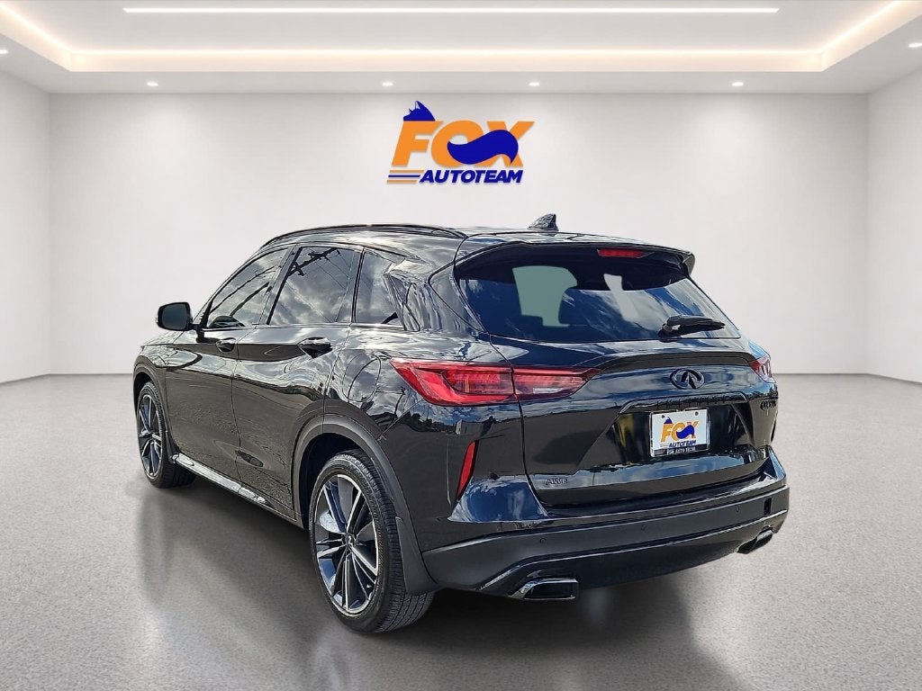 2024 INFINITI QX50 Sport AWD