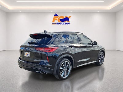 2024 INFINITI QX50 Sport AWD