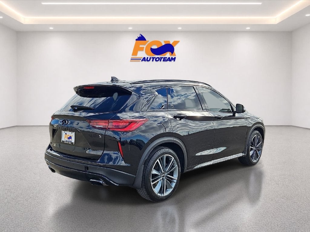 2024 INFINITI QX50 Sport AWD