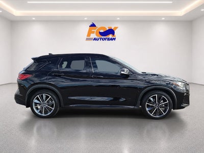 2024 INFINITI QX50 Sport AWD