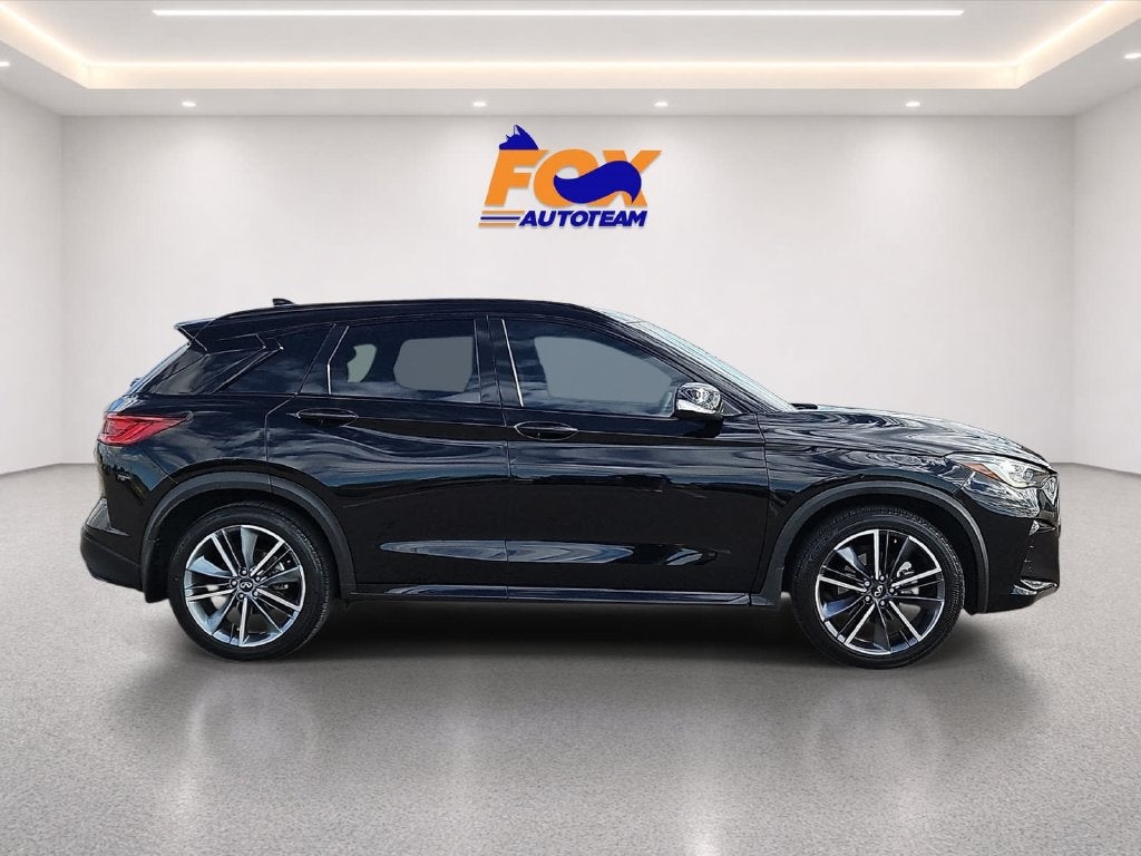 2024 INFINITI QX50 Sport AWD