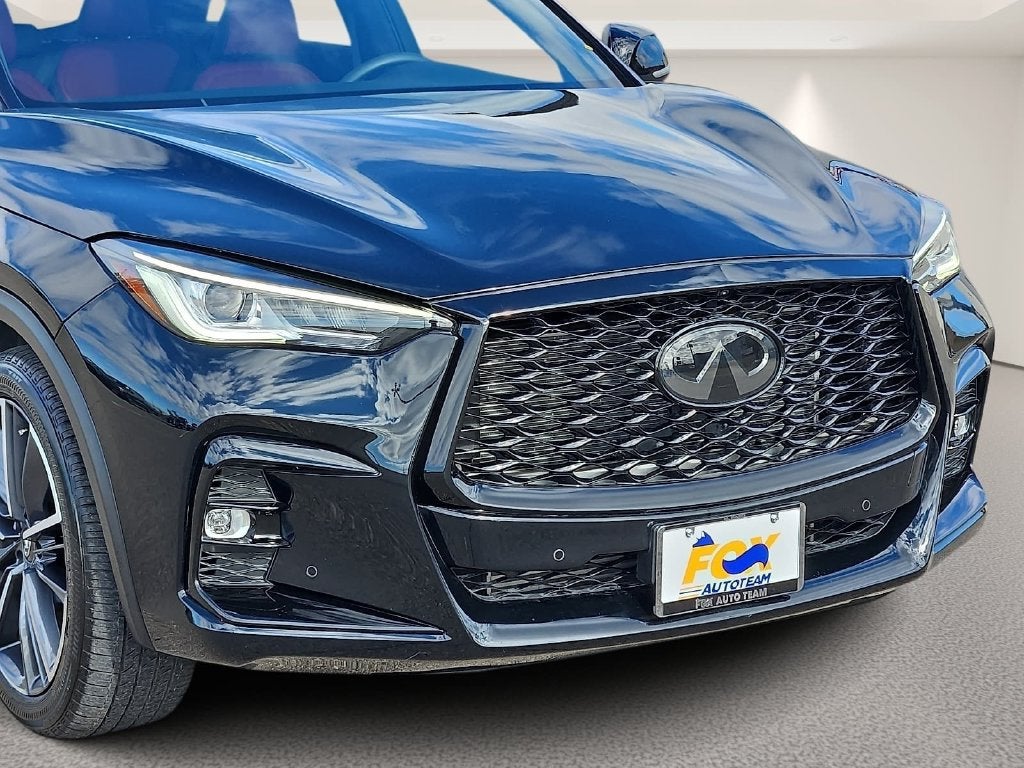 2024 INFINITI QX50 Sport AWD