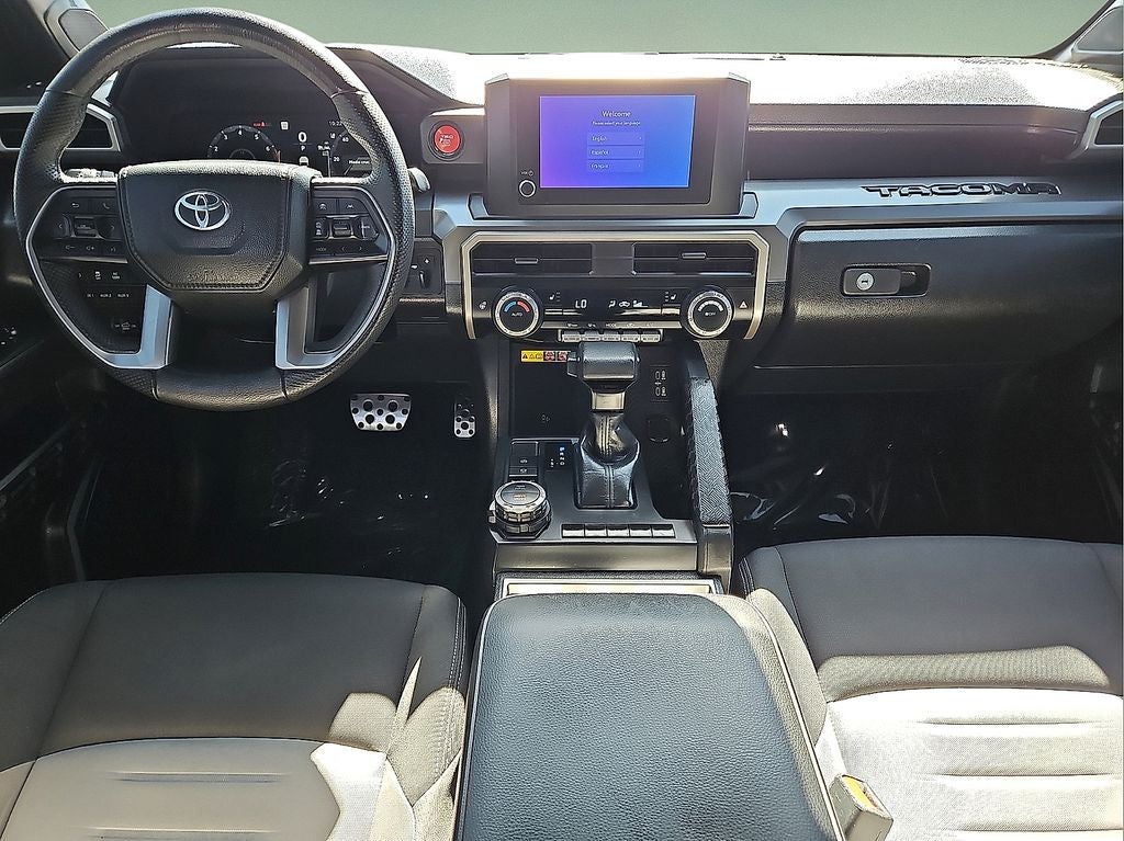 2024 Toyota Tacoma Double Cab TRD Sport 4WD