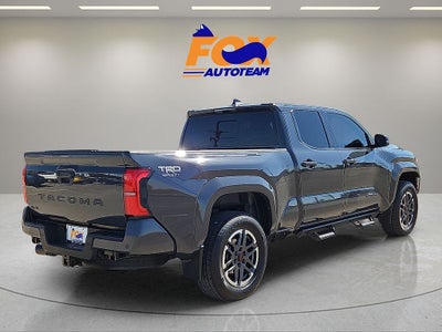 2024 Toyota Tacoma Double Cab TRD Sport 4WD