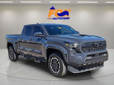 2024 Toyota Tacoma Double Cab TRD Sport 4WD