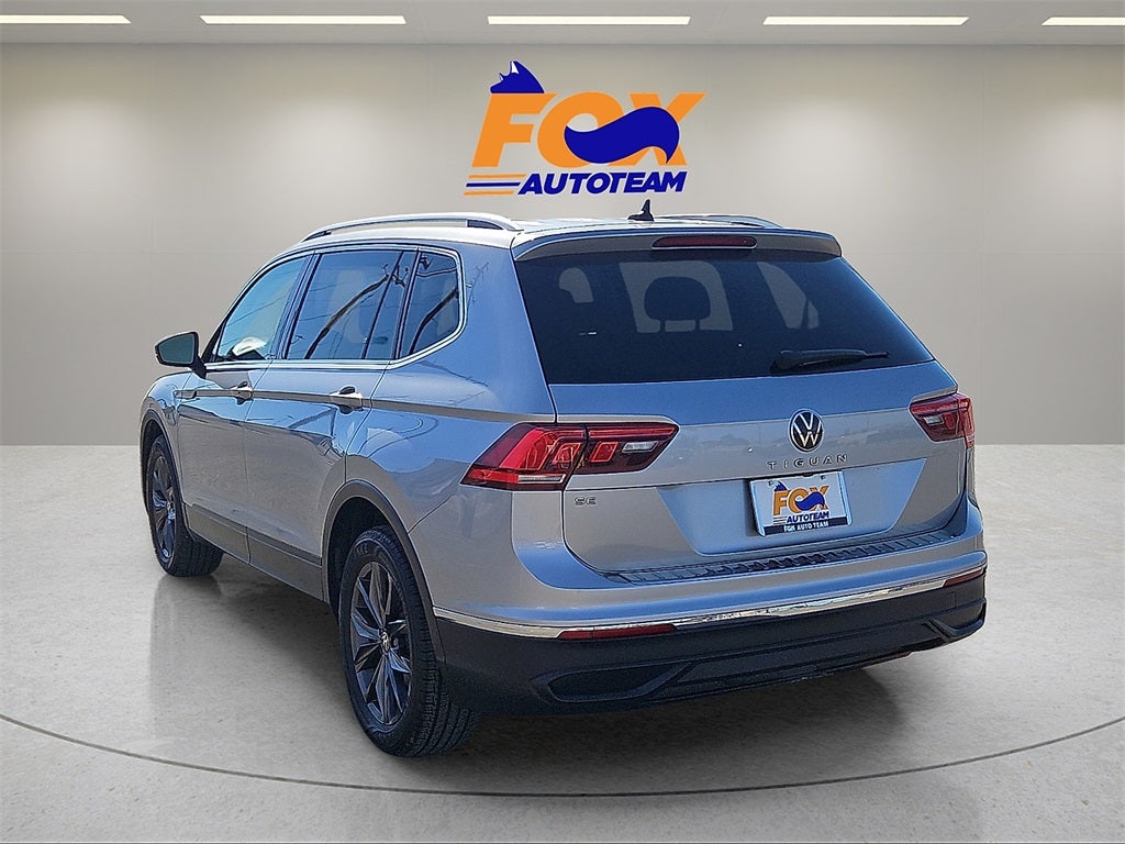 2023 Volkswagen Tiguan 2.0T SE