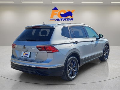 2023 Volkswagen Tiguan 2.0T SE