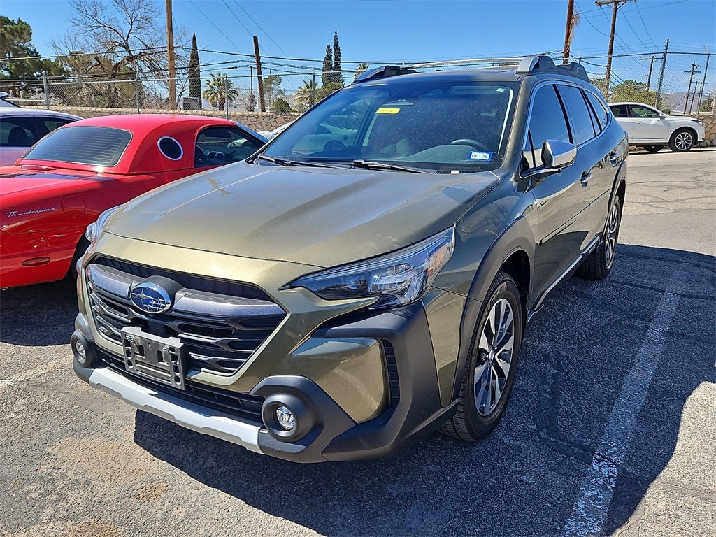 2024 Subaru Outback Touring