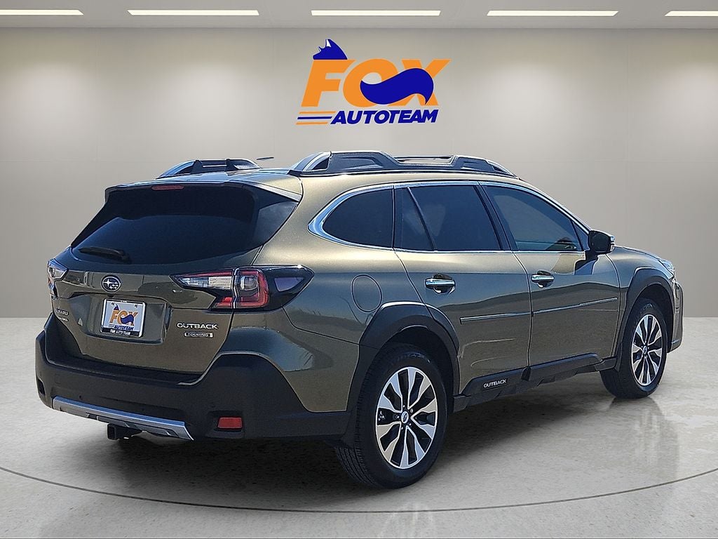 2024 Subaru Outback Touring