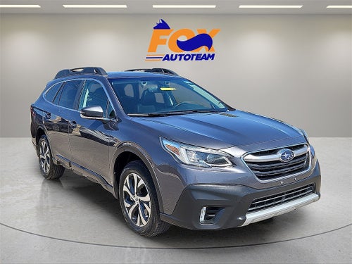 2022 Subaru Outback Limited XT
