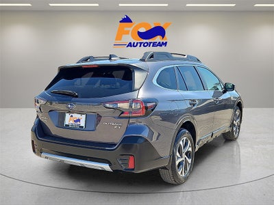 2022 Subaru Outback Limited XT