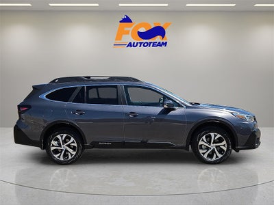 2022 Subaru Outback Limited XT