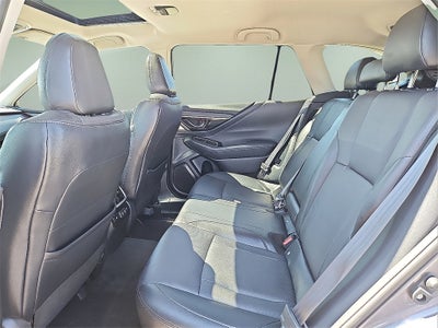 2022 Subaru Outback Limited XT