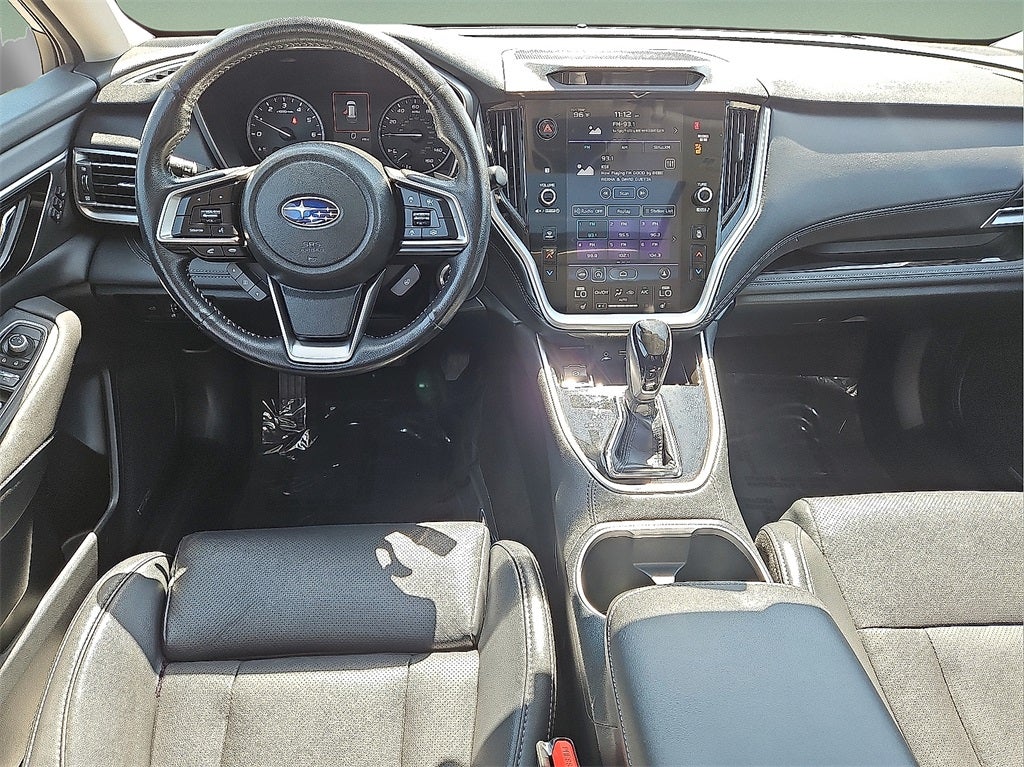 2022 Subaru Outback Limited XT