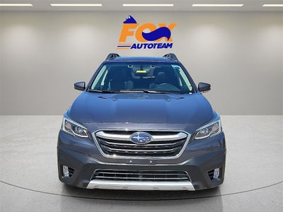 2022 Subaru Outback Limited XT