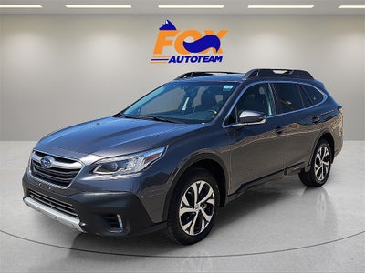 2022 Subaru Outback Limited XT
