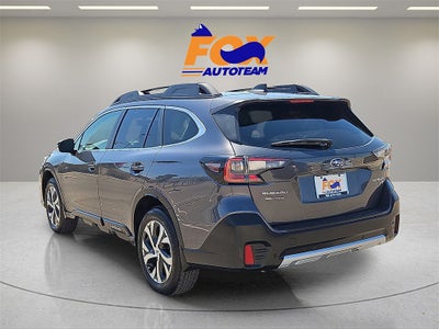 2022 Subaru Outback Limited XT