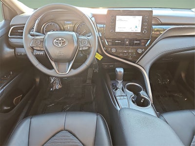 2023 Toyota Camry Base