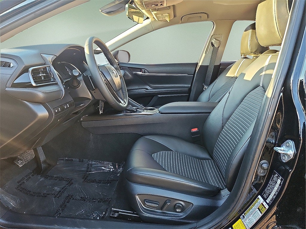 2023 Toyota Camry Base