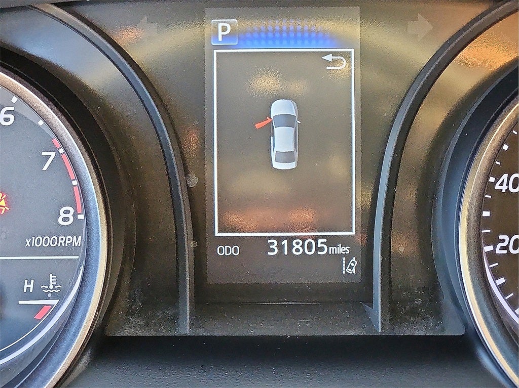 2023 Toyota Camry Base