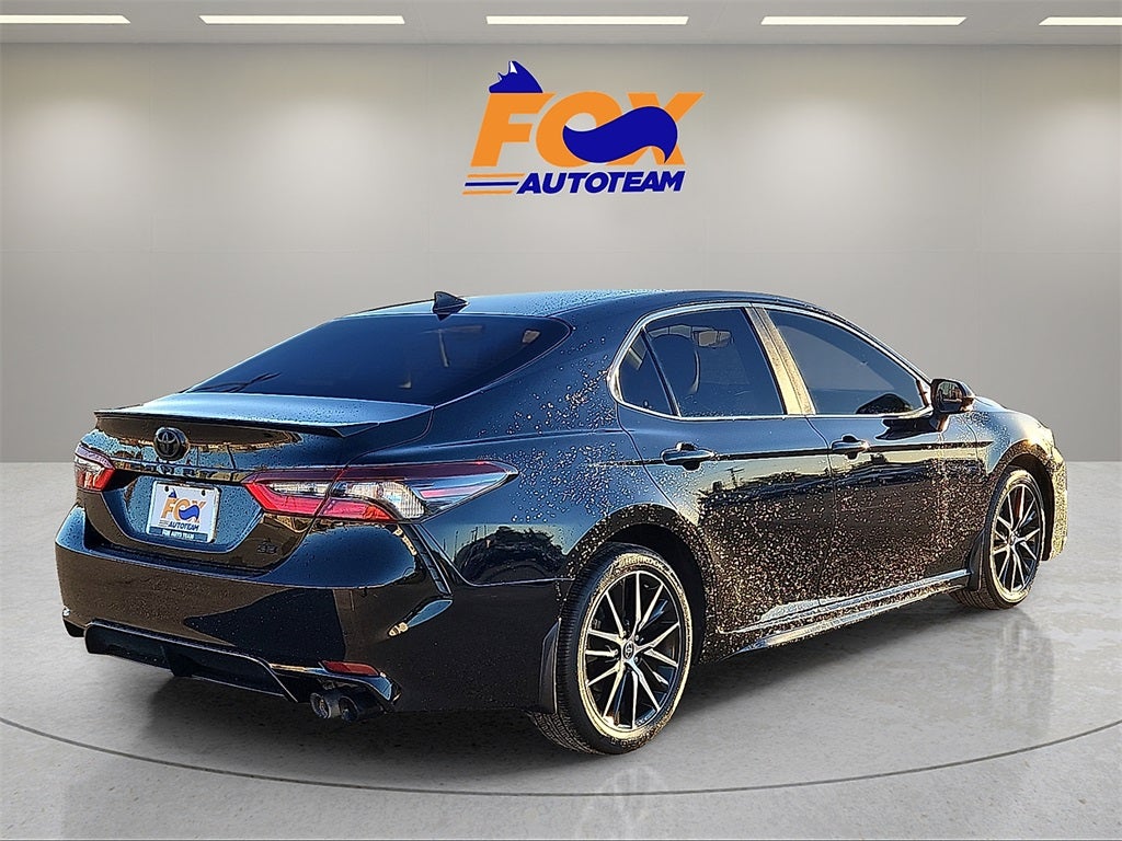 2023 Toyota Camry Base