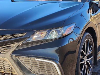 2023 Toyota Camry Base