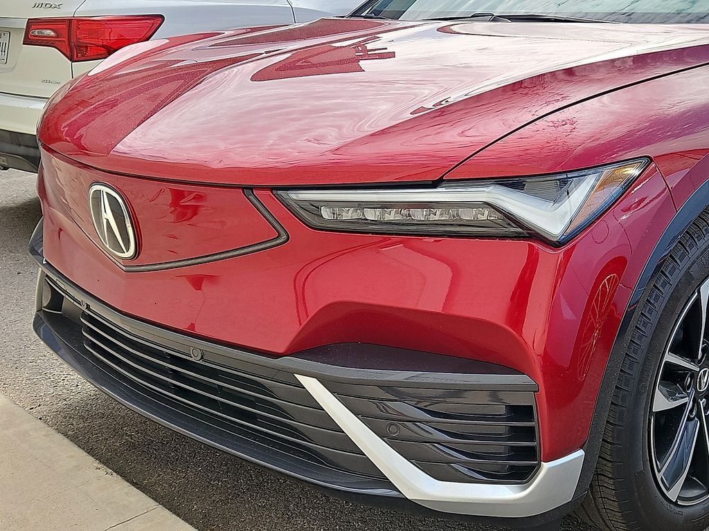 2024 Acura ZDX w/A-Spec Pkg Factory Certified