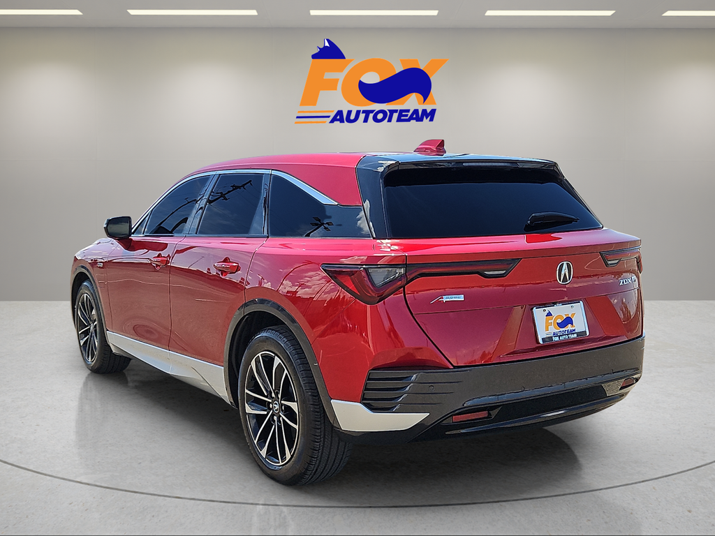 2024 Acura ZDX w/A-Spec Pkg Factory Certified