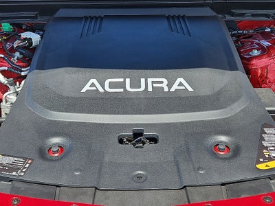 2024 Acura ZDX w/A-Spec Pkg Factory Certified